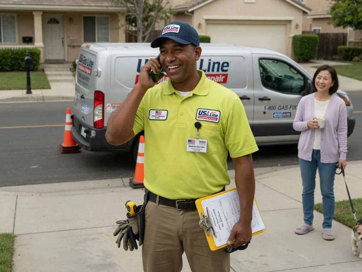 Gas Line Installation York, ND FAQs